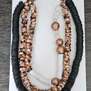 Vintage Kamaria Sassy Jones Necklaces